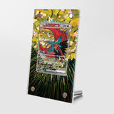 Roaring Moon 162/131 - Pokémon Extended Artwork Protective Card Display Case Psa/raw
