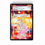 Lillie #397/SM-P - Gradeguardian Extended Artwork For Psa / Cgc / Bgs / Tag