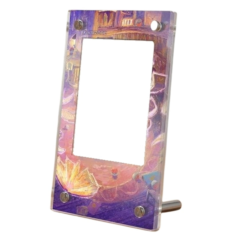 Espeon V 180/203 Pokémon Extended Artwork Protective Card Display Case Psa/cgc/raw