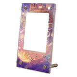 Espeon V 180/203 Pokémon Extended Artwork Protective Card Display Case Psa/cgc/raw