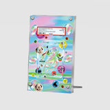 Mew EX 158/128 30th Anniversary - Pokémon Extended Artwork Protective Card Display Case Psa/cgc/tag/raw