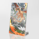 Charizard V 154/172 - Pokémon Extended Artwork Protective Display Case Psa/cgc/raw