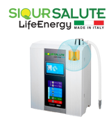 Purifier&Ionizer of water LifeEnergy WATER